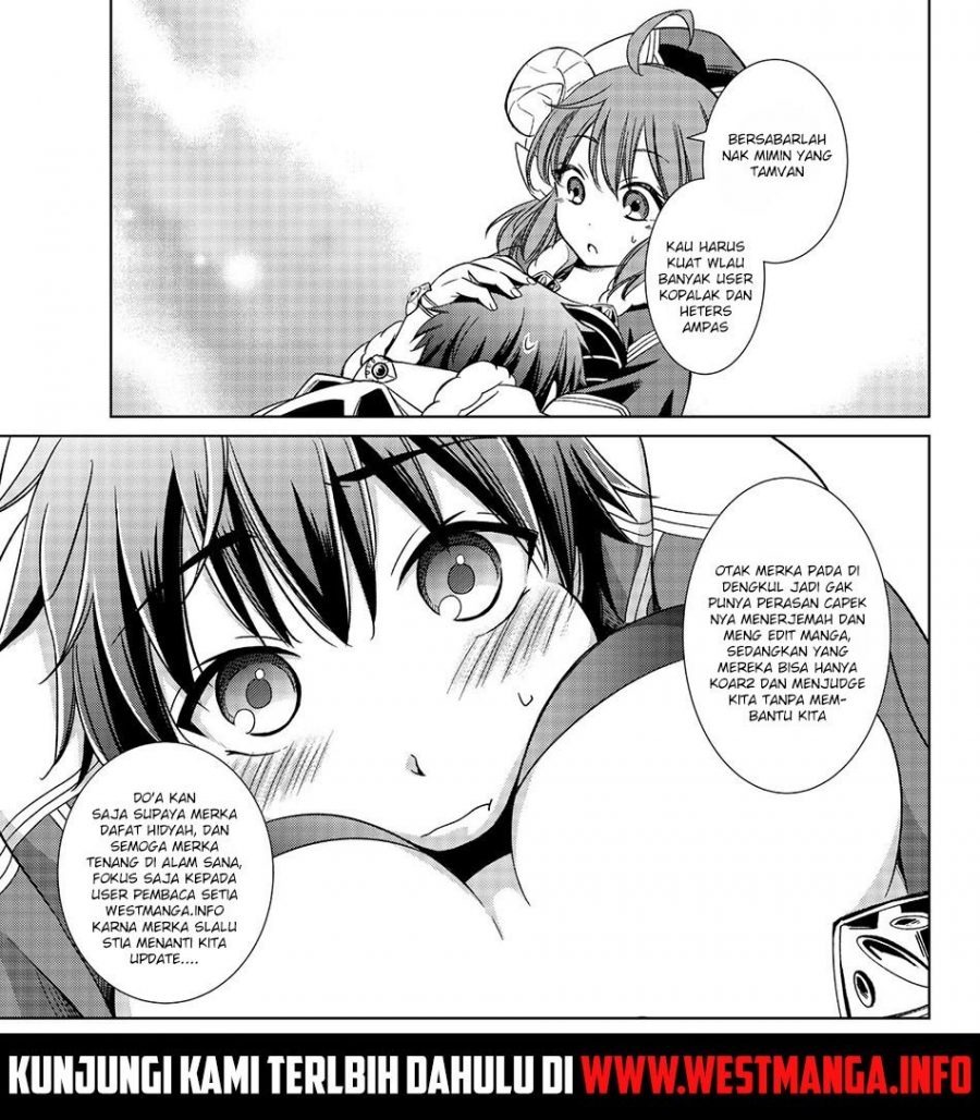 Kaifuku Jutsushi no Yarinaoshi: Chapter chapter-7.2 - Page 22