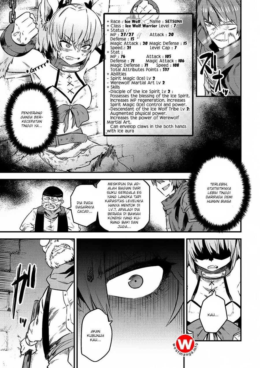 Kaifuku Jutsushi no Yarinaoshi: Chapter chapter-8.1 - Page 4