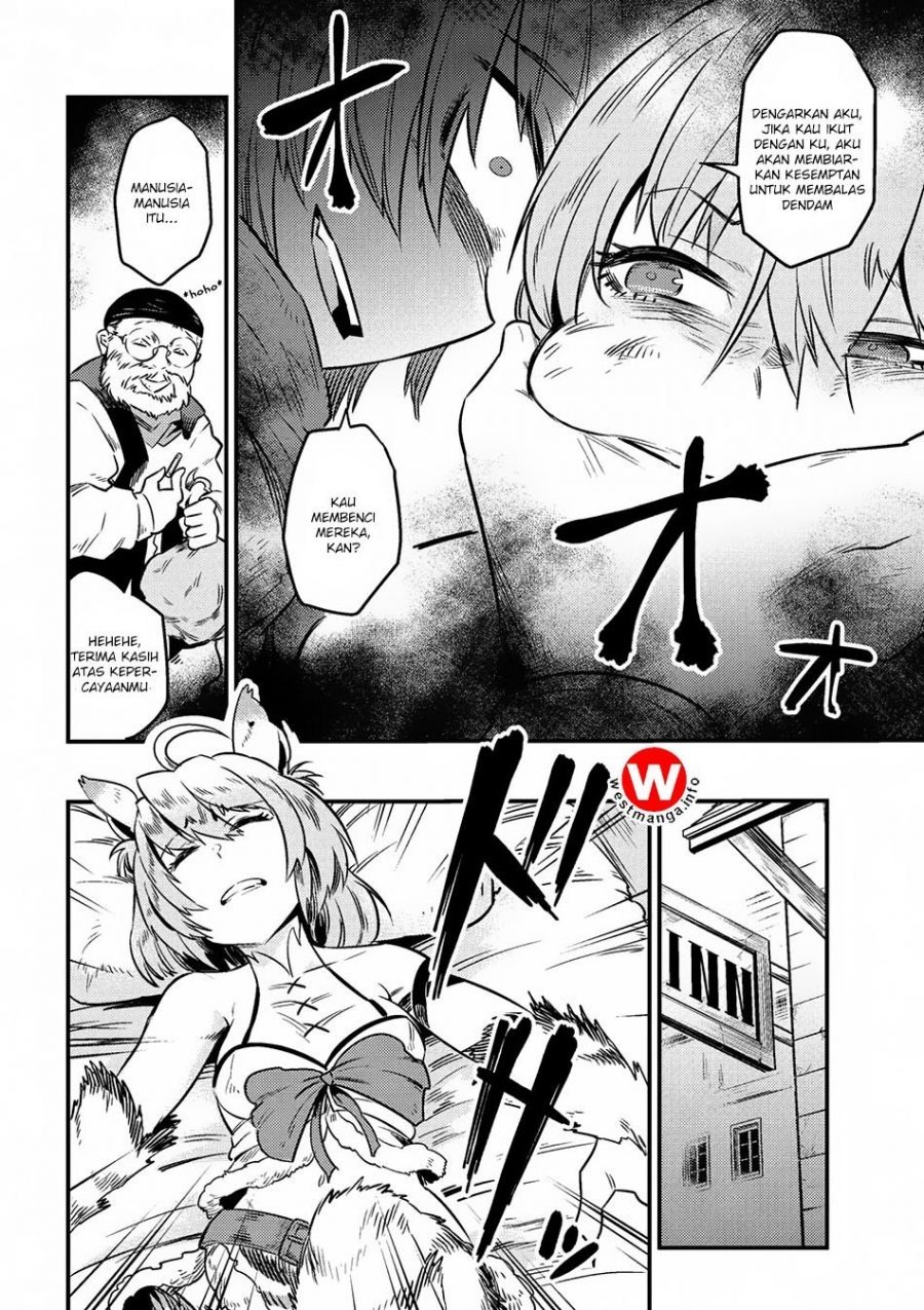 Kaifuku Jutsushi no Yarinaoshi: Chapter chapter-8.1 - Page 7
