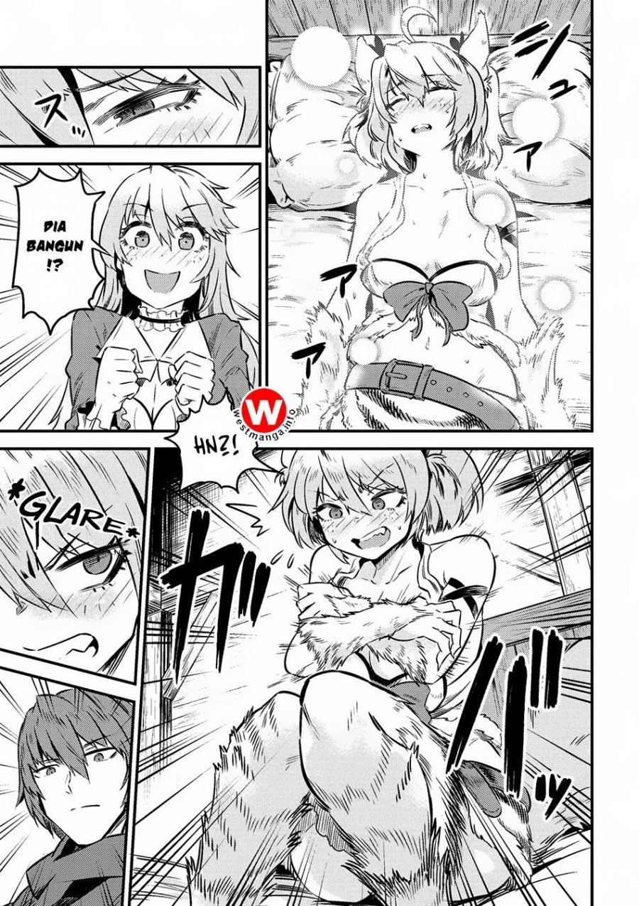 Kaifuku Jutsushi no Yarinaoshi: Chapter chapter-8.1 - Page 10