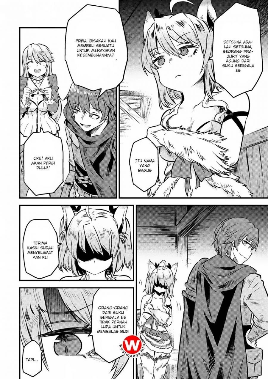 Kaifuku Jutsushi no Yarinaoshi: Chapter chapter-8.1 - Page 13