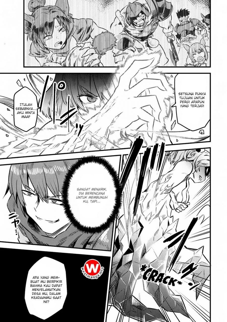 Kaifuku Jutsushi no Yarinaoshi: Chapter chapter-8.1 - Page 14