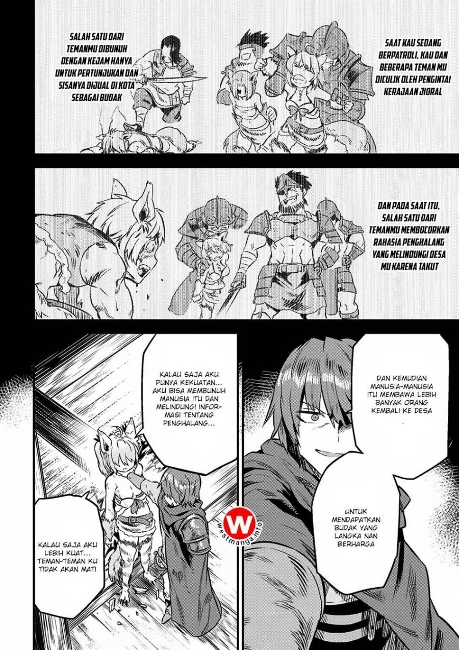 Kaifuku Jutsushi no Yarinaoshi: Chapter chapter-8.1 - Page 18