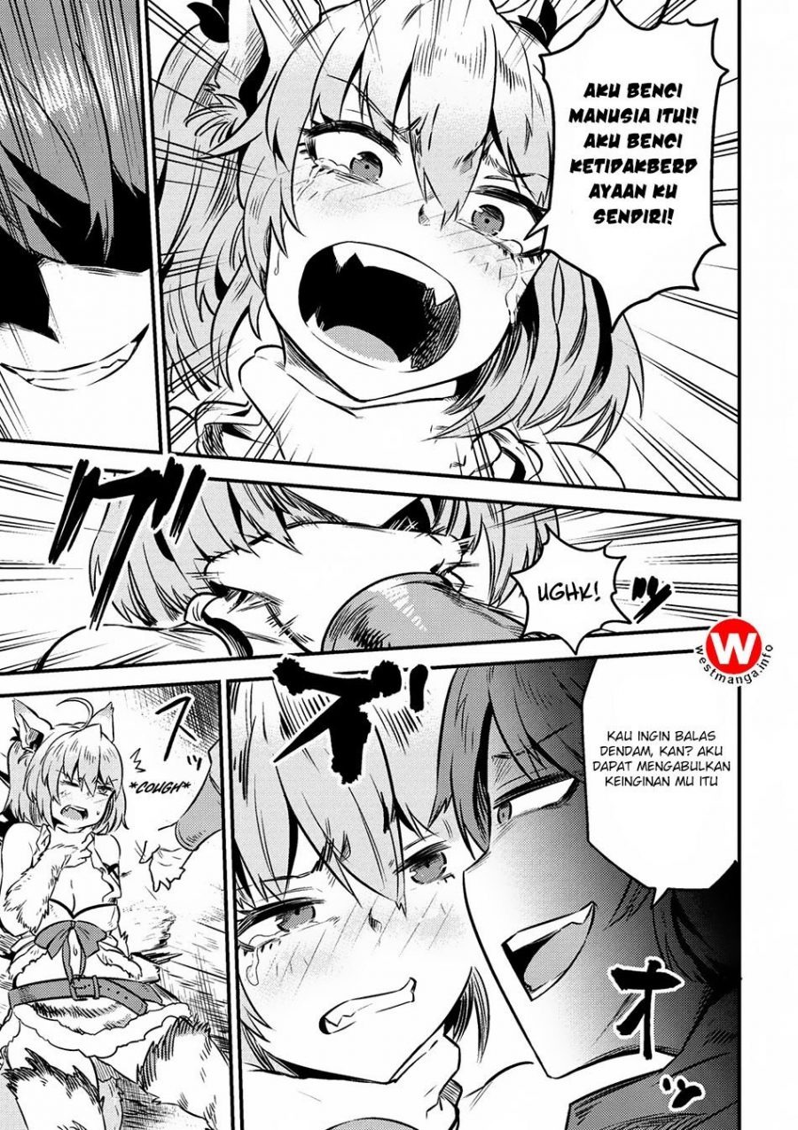 Kaifuku Jutsushi no Yarinaoshi: Chapter chapter-8.1 - Page 19