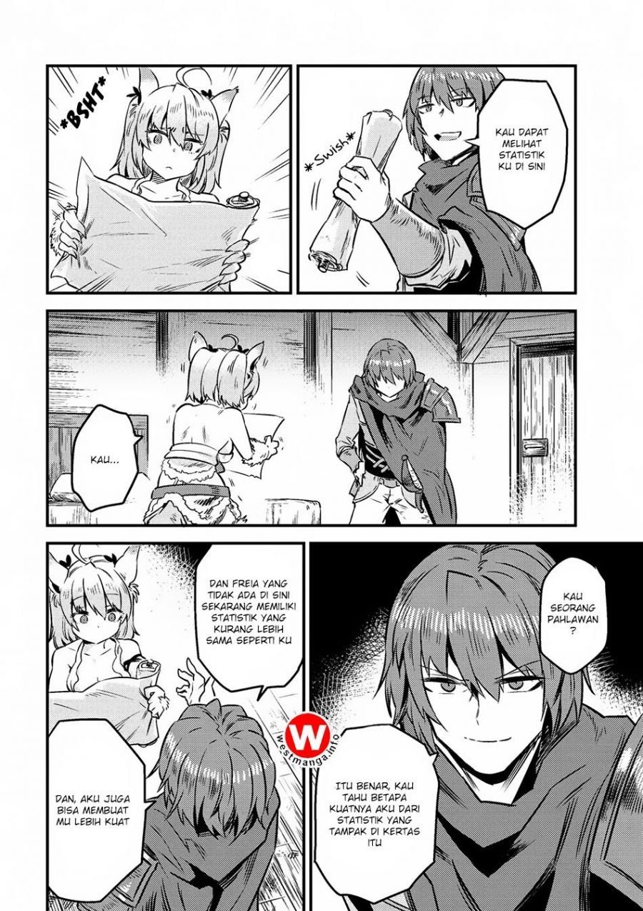 Kaifuku Jutsushi no Yarinaoshi: Chapter chapter-8.1 - Page 20