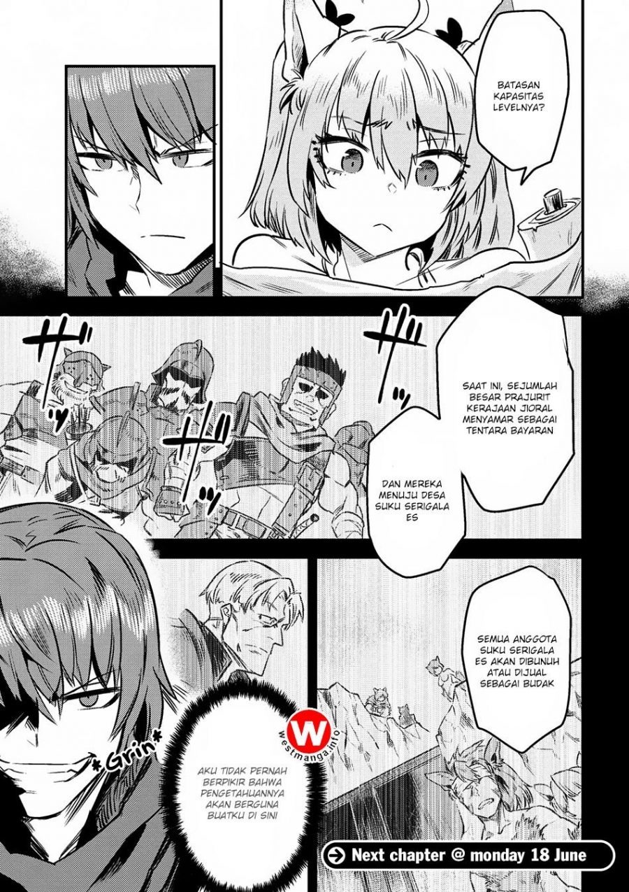 Kaifuku Jutsushi no Yarinaoshi: Chapter chapter-8.1 - Page 21