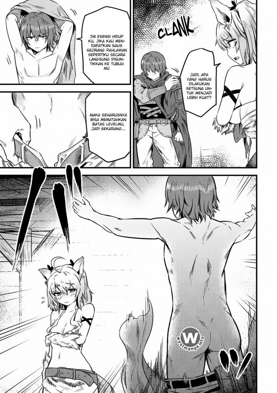 Kaifuku Jutsushi no Yarinaoshi: Chapter chapter-8.2 - Page 3