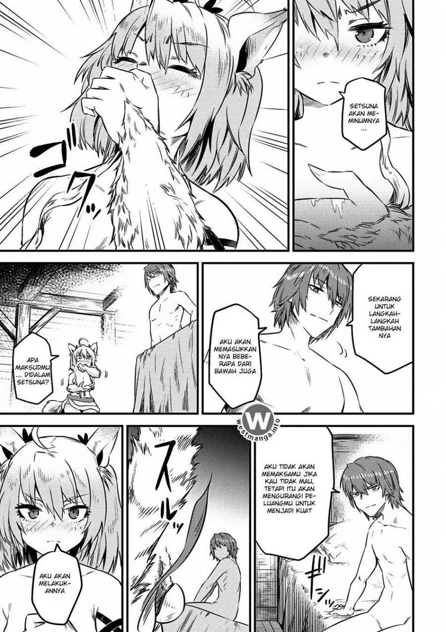 Kaifuku Jutsushi no Yarinaoshi: Chapter chapter-8.2 - Page 7