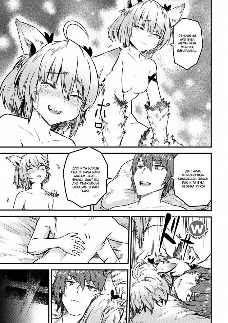 Kaifuku Jutsushi no Yarinaoshi: Chapter chapter-8.2 - Page 12