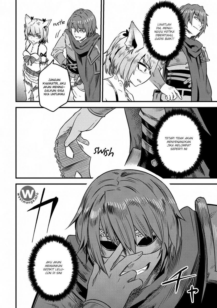 Kaifuku Jutsushi no Yarinaoshi: Chapter chapter-8.2 - Page 19