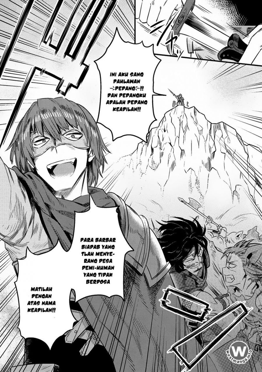 Kaifuku Jutsushi no Yarinaoshi: Chapter chapter-8.2 - Page 20