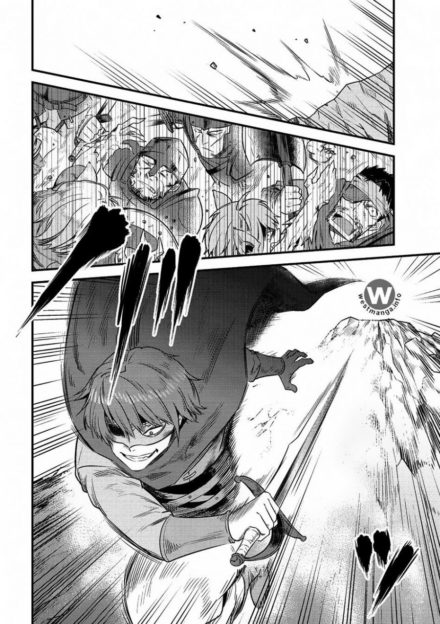 Kaifuku Jutsushi no Yarinaoshi: Chapter chapter-8.2 - Page 21