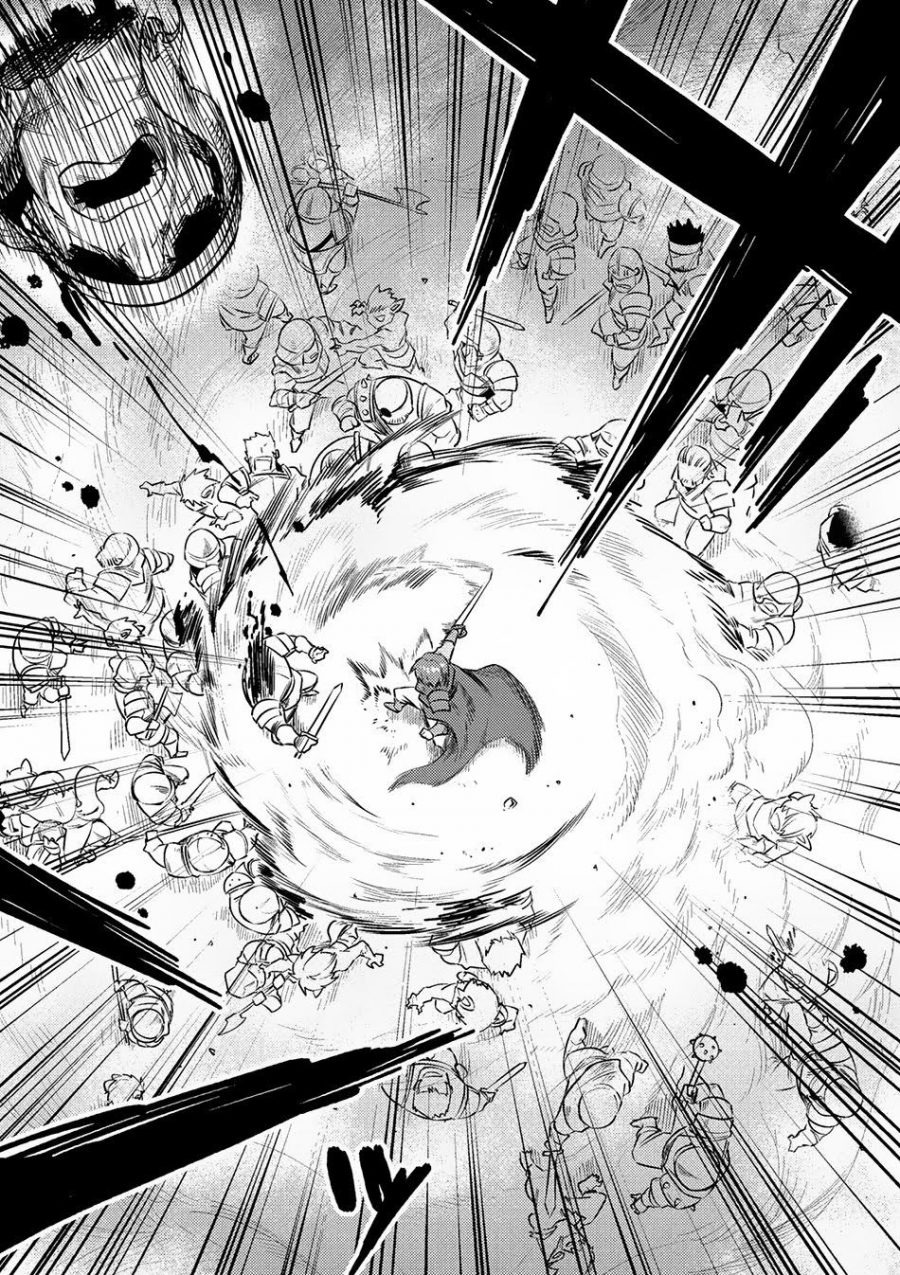 Kaifuku Jutsushi no Yarinaoshi: Chapter chapter-9.1 - Page 1