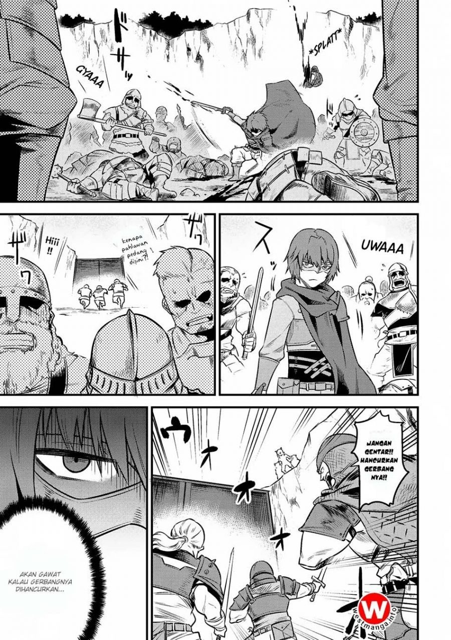 Kaifuku Jutsushi no Yarinaoshi: Chapter chapter-9.1 - Page 3