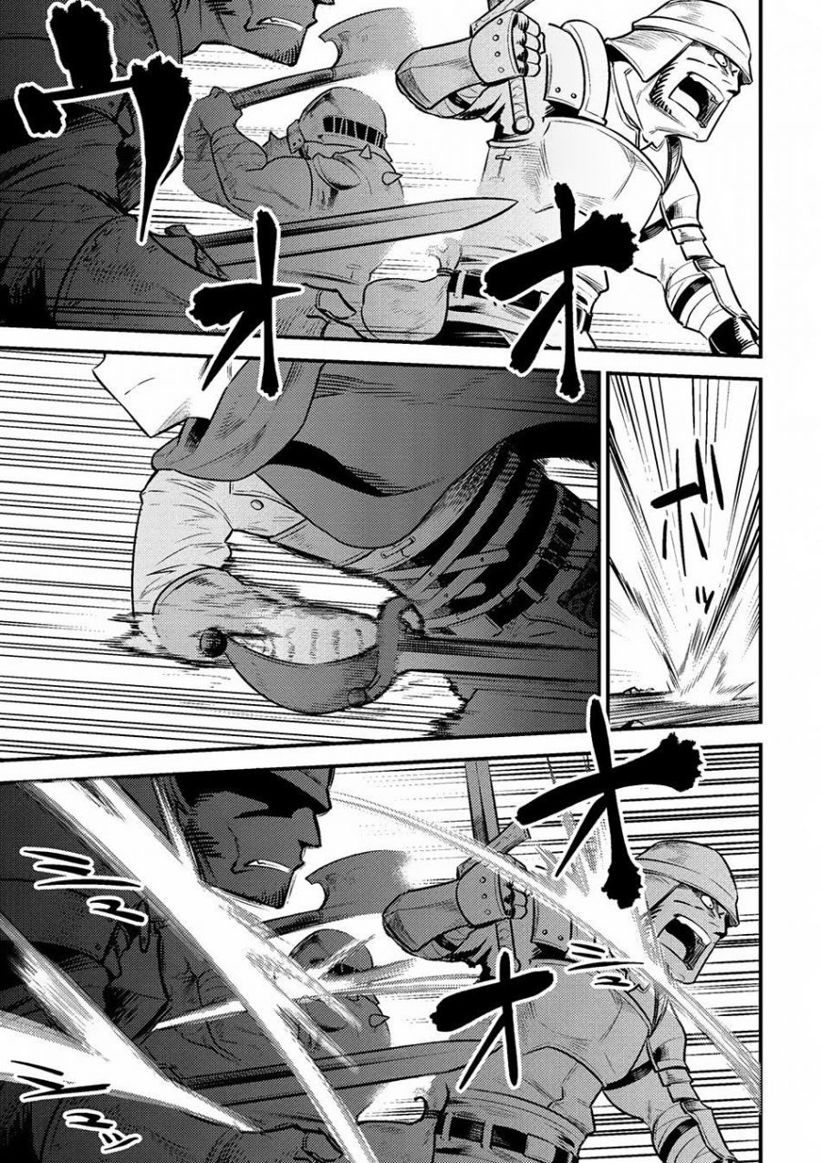 Kaifuku Jutsushi no Yarinaoshi: Chapter chapter-9.1 - Page 5