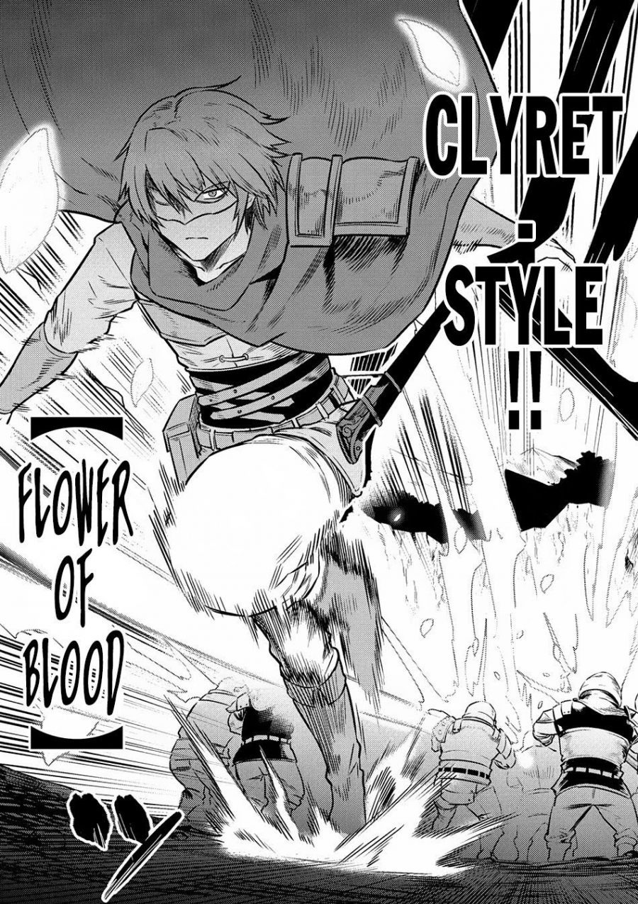 Kaifuku Jutsushi no Yarinaoshi: Chapter chapter-9.1 - Page 7