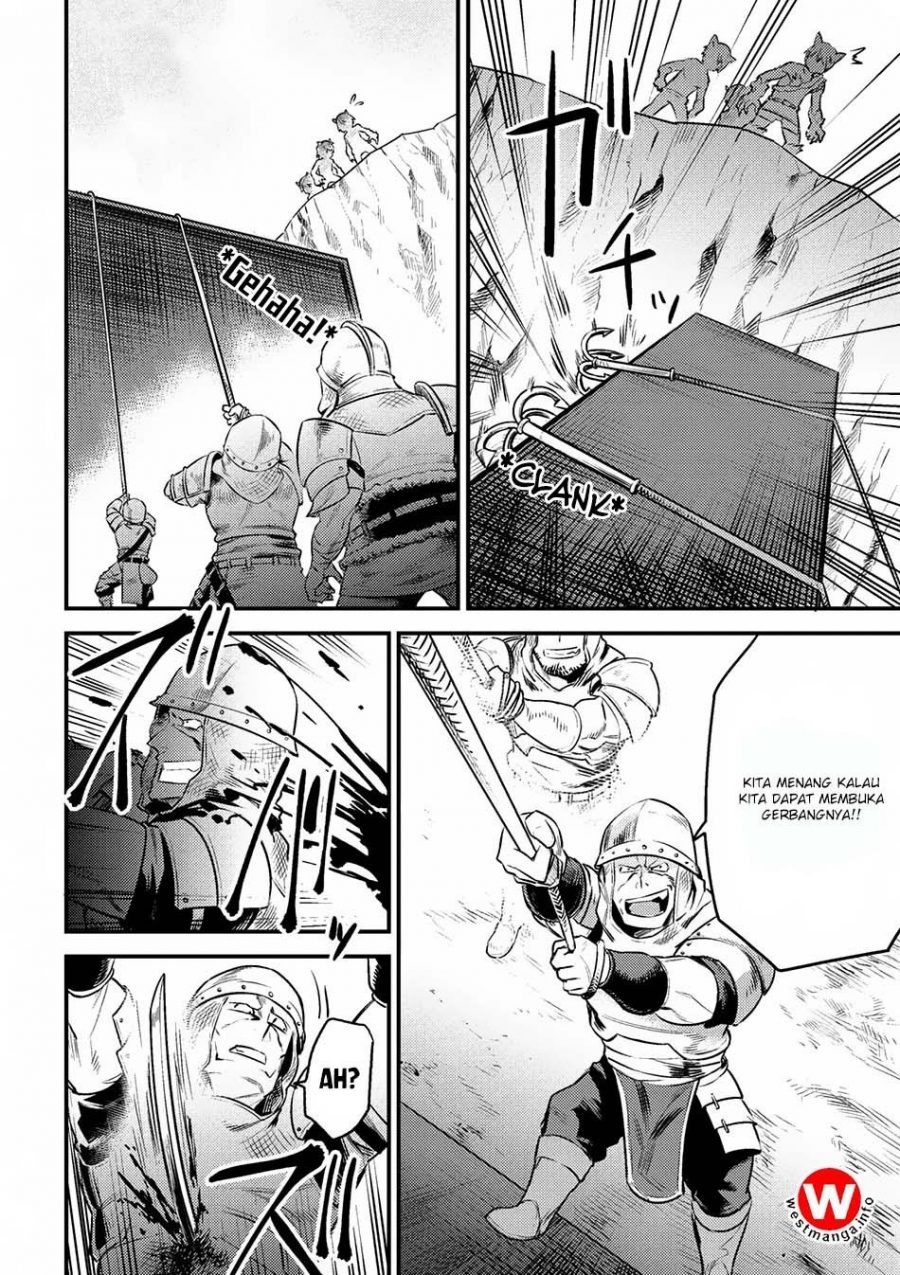 Kaifuku Jutsushi no Yarinaoshi: Chapter chapter-9.1 - Page 9