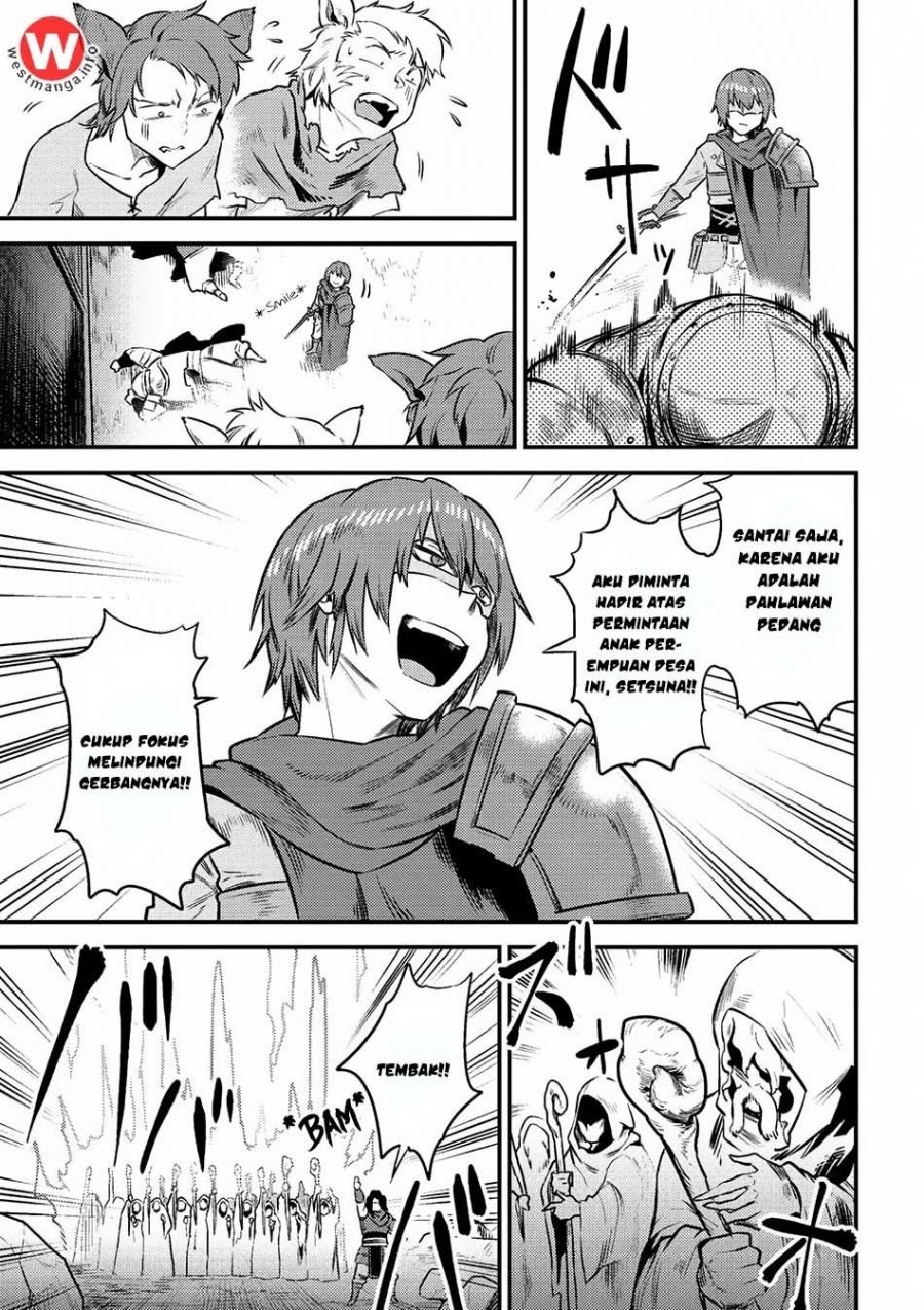 Kaifuku Jutsushi no Yarinaoshi: Chapter chapter-9.1 - Page 10