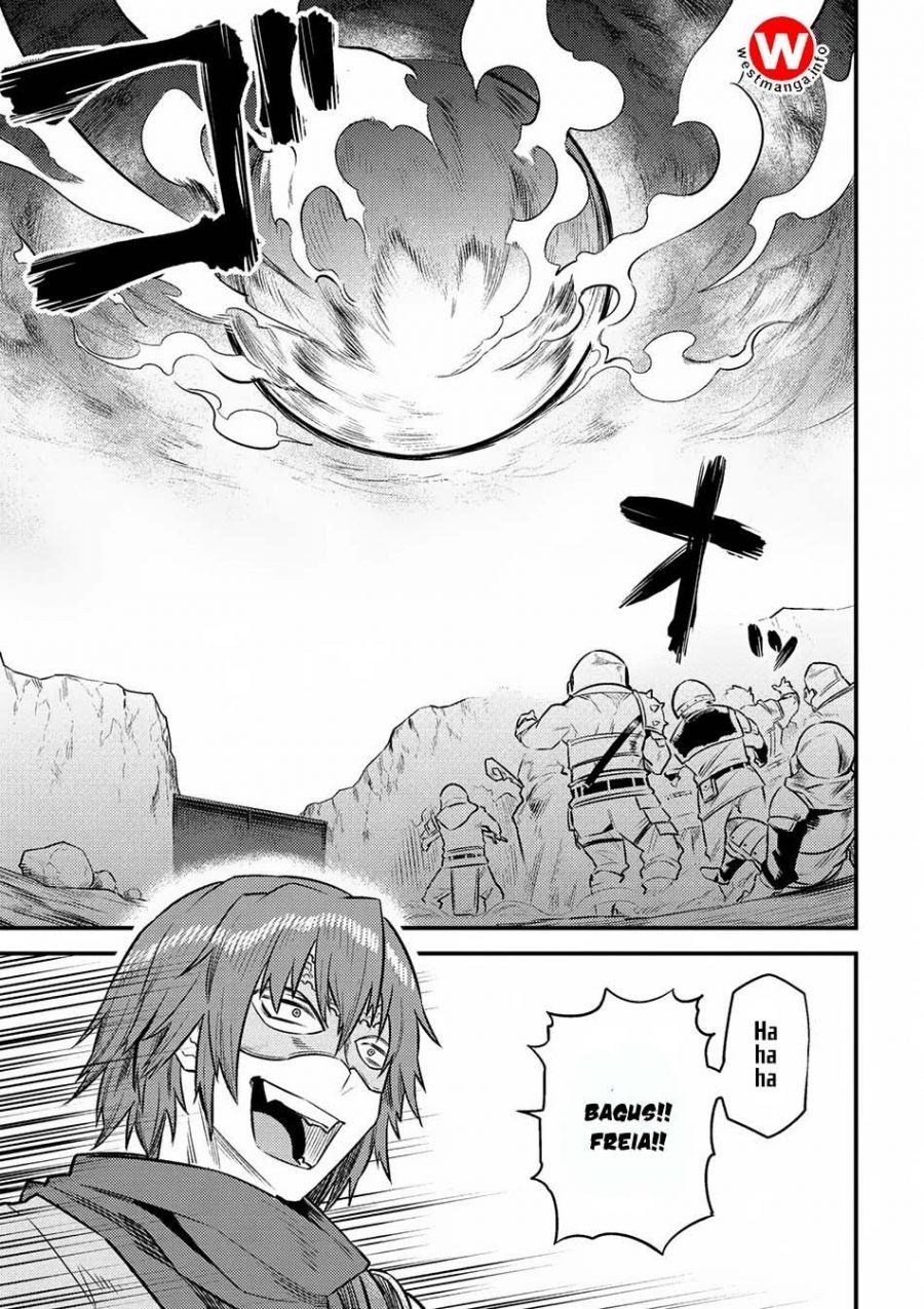Kaifuku Jutsushi no Yarinaoshi: Chapter chapter-9.1 - Page 16