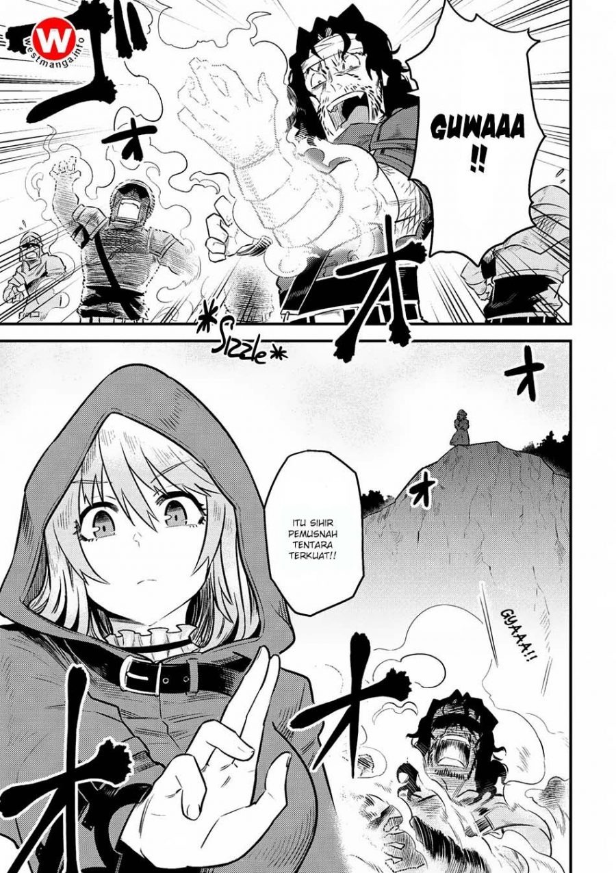 Kaifuku Jutsushi no Yarinaoshi: Chapter chapter-9.1 - Page 18