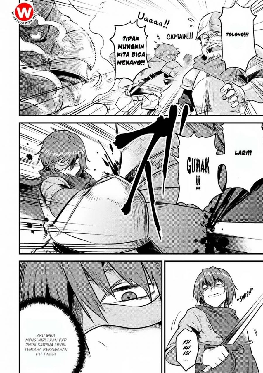 Kaifuku Jutsushi no Yarinaoshi: Chapter chapter-9.1 - Page 19