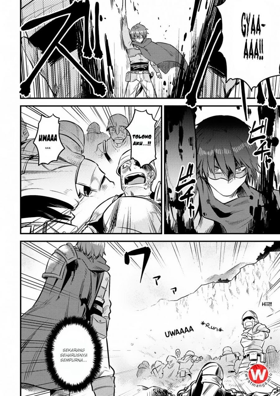 Kaifuku Jutsushi no Yarinaoshi: Chapter chapter-9.1 - Page 21