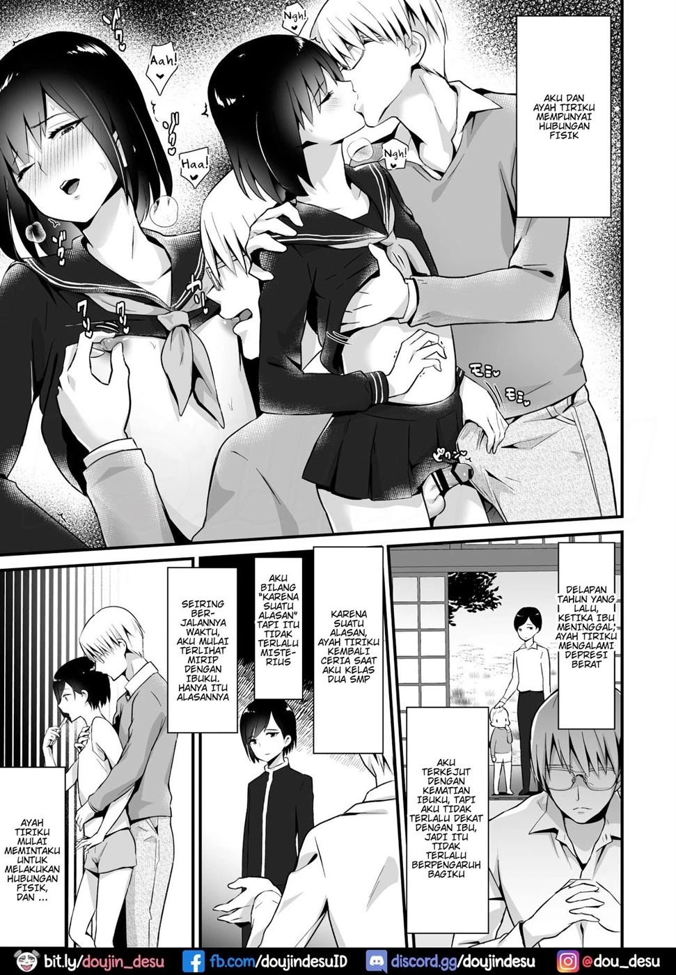 Kaikan Mesu Ochi: Chapter chapter-2 - Page 6