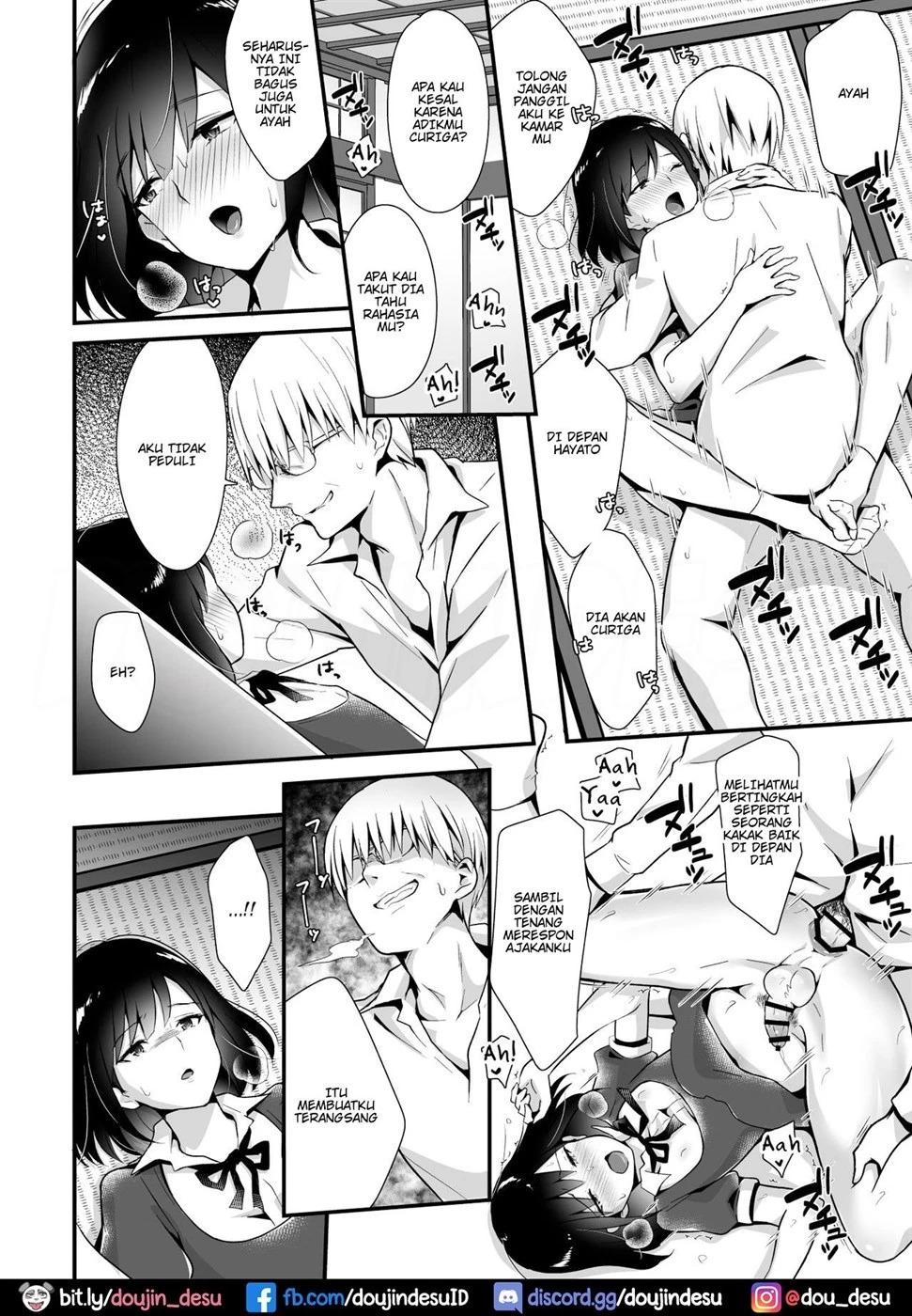 Kaikan Mesu Ochi: Chapter chapter-2 - Page 19