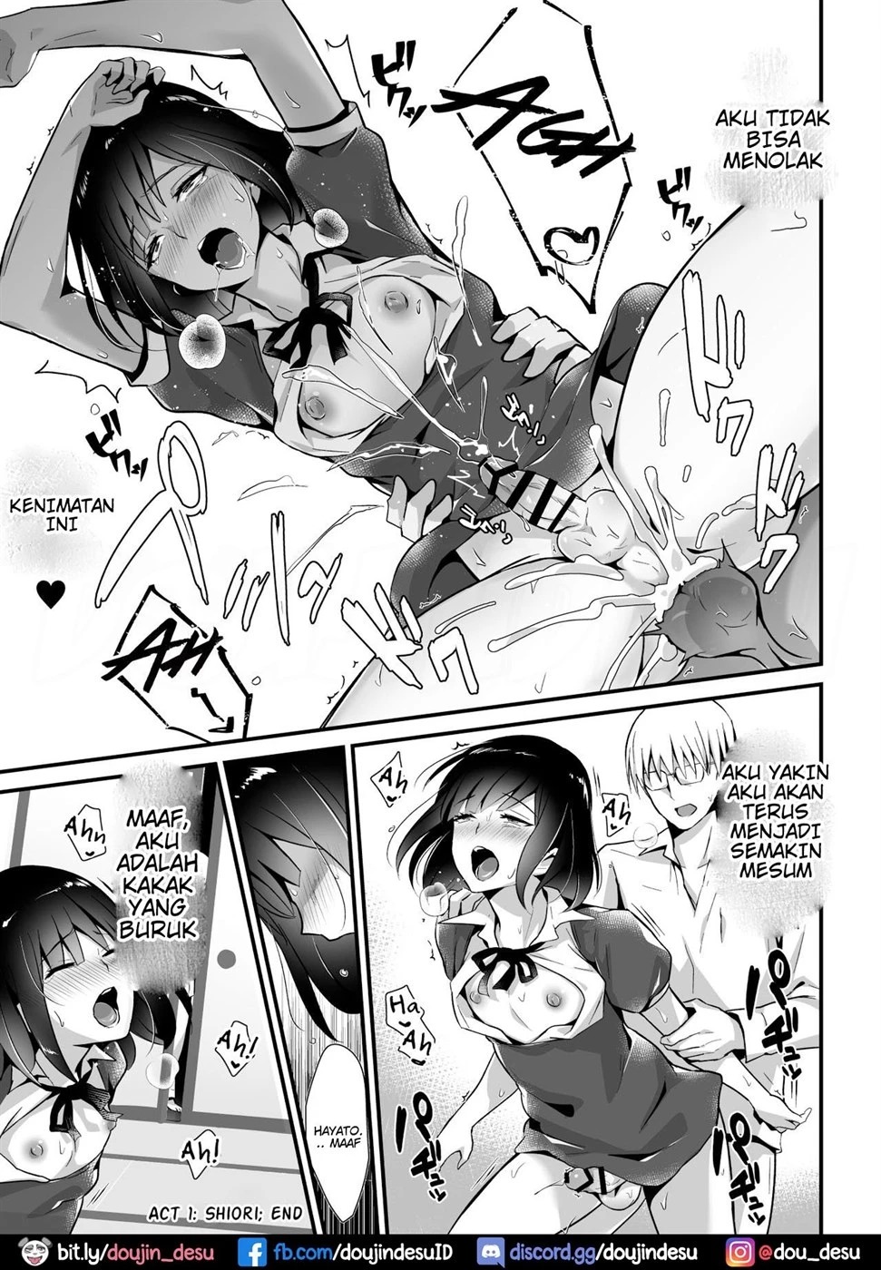 Kaikan Mesu Ochi: Chapter chapter-2 - Page 22