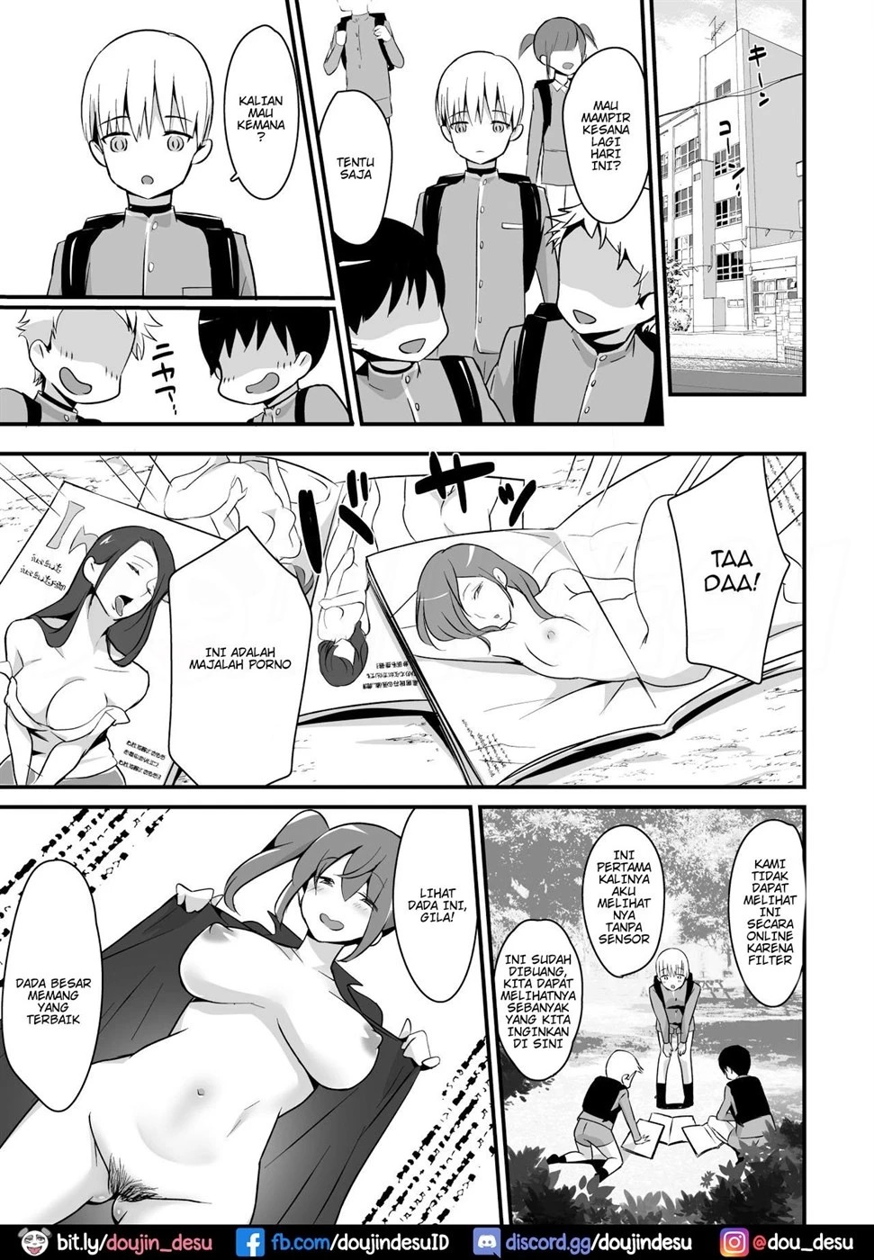 Kaikan Mesu Ochi: Chapter chapter-2 - Page 24