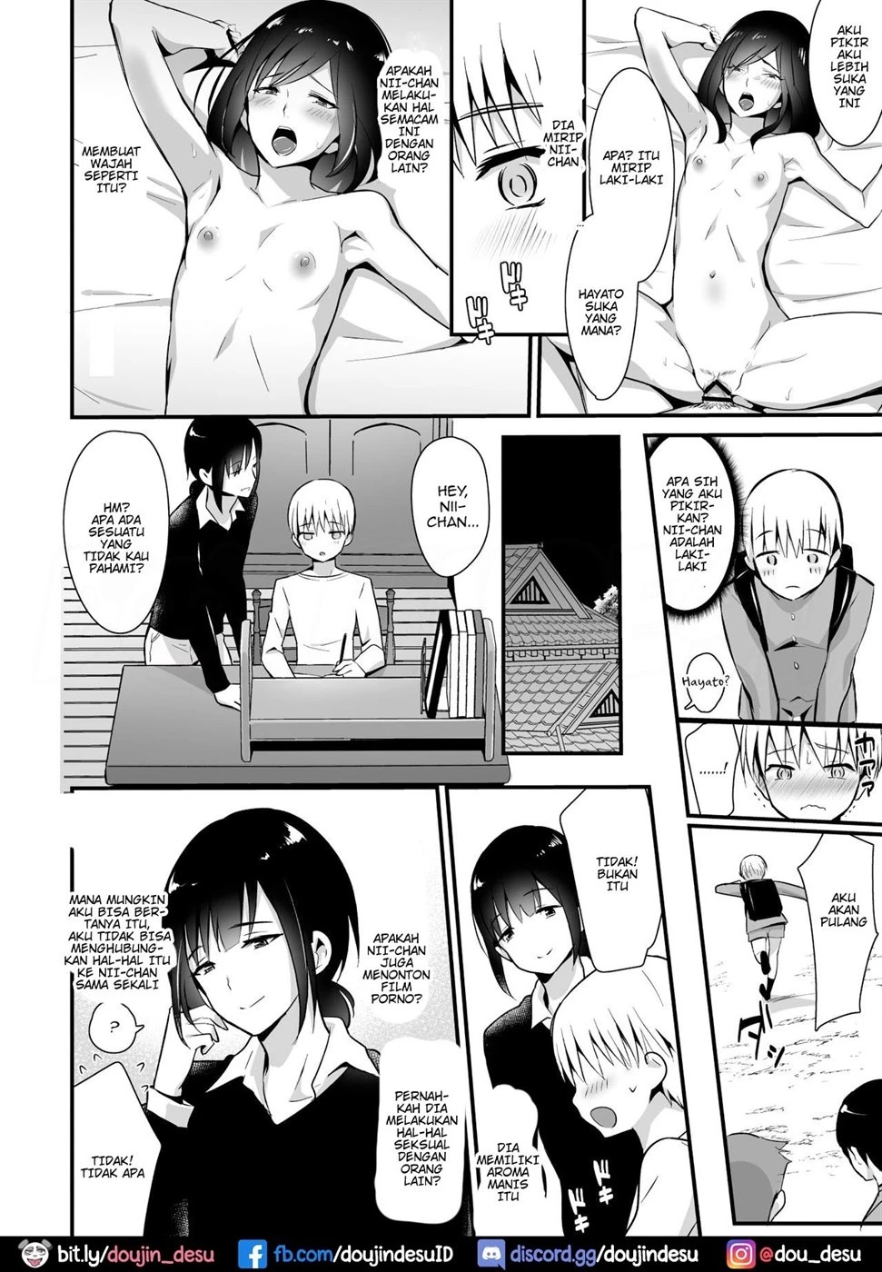 Kaikan Mesu Ochi: Chapter chapter-2 - Page 25