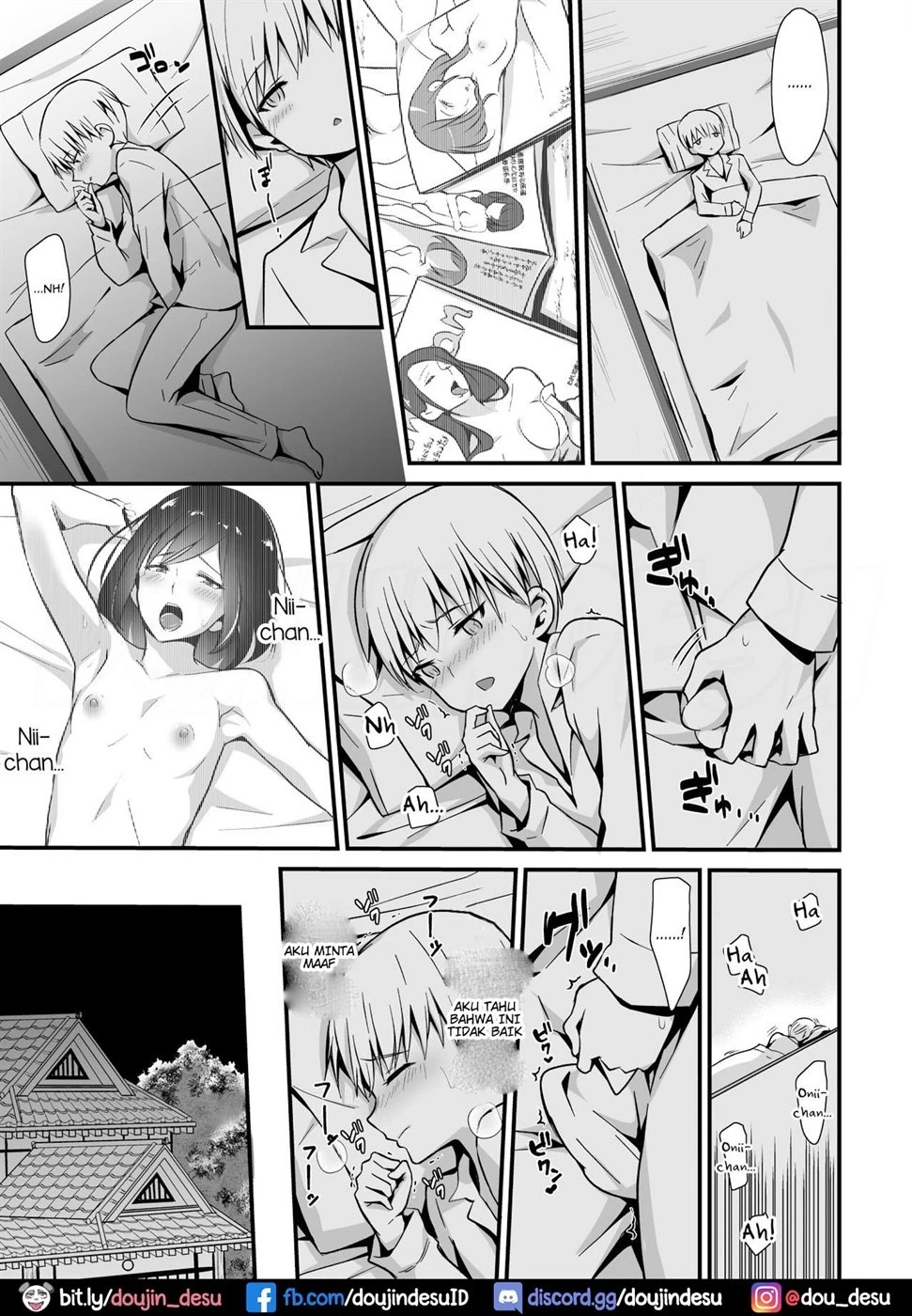Kaikan Mesu Ochi: Chapter chapter-2 - Page 26