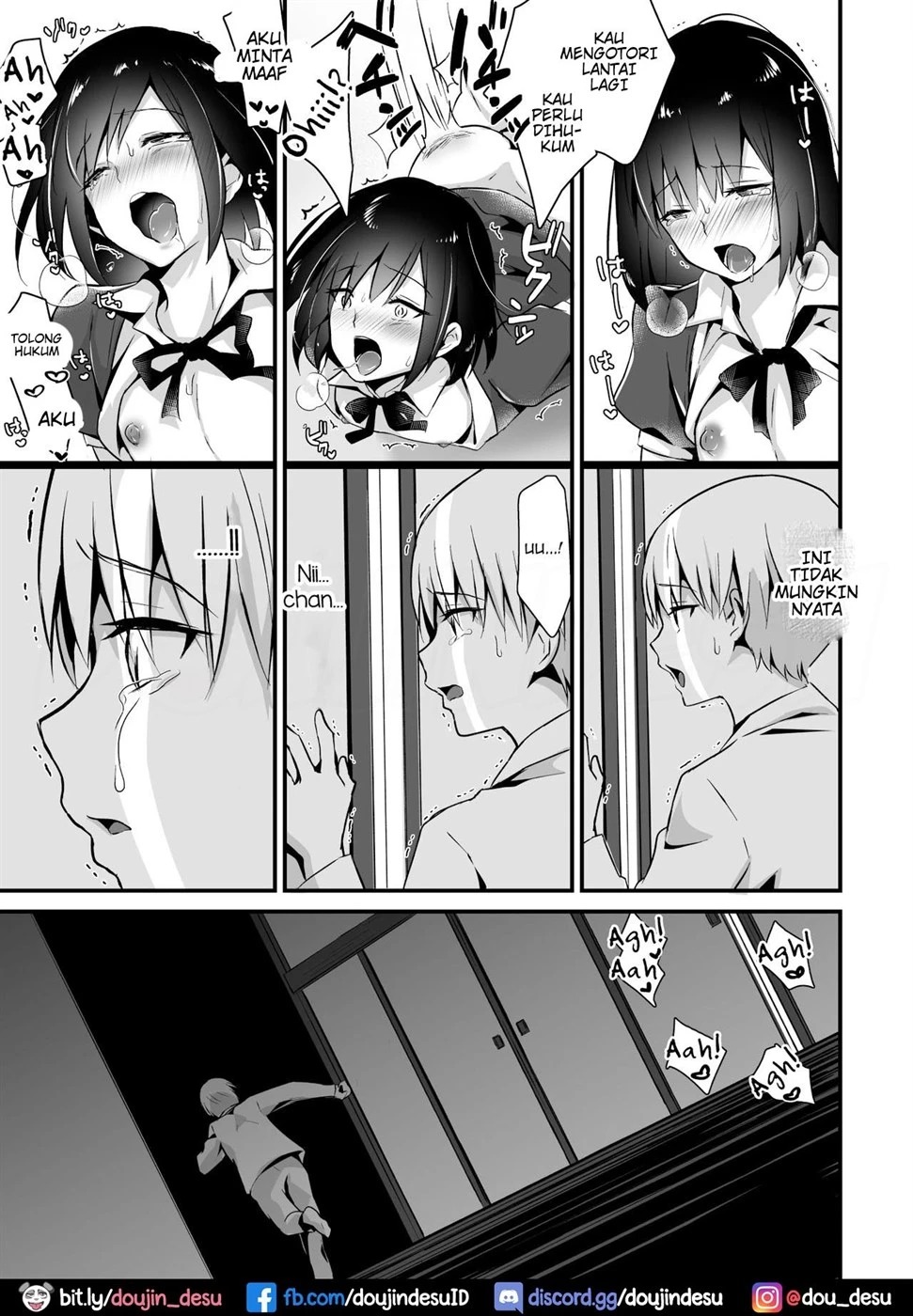 Kaikan Mesu Ochi: Chapter chapter-2 - Page 30