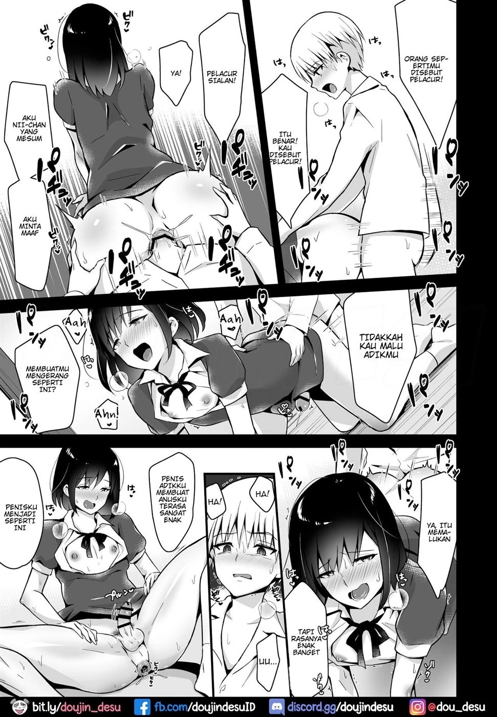 Kaikan Mesu Ochi: Chapter chapter-2 - Page 34