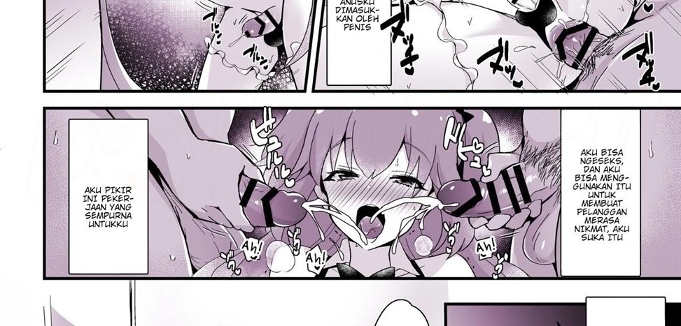 Kaikan Mesu Ochi: Chapter chapter-3 - Page 14