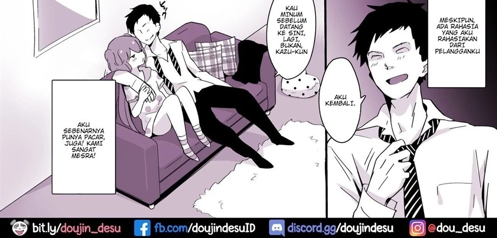 Kaikan Mesu Ochi: Chapter chapter-3 - Page 15