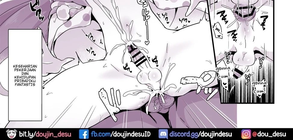 Kaikan Mesu Ochi: Chapter chapter-3 - Page 24
