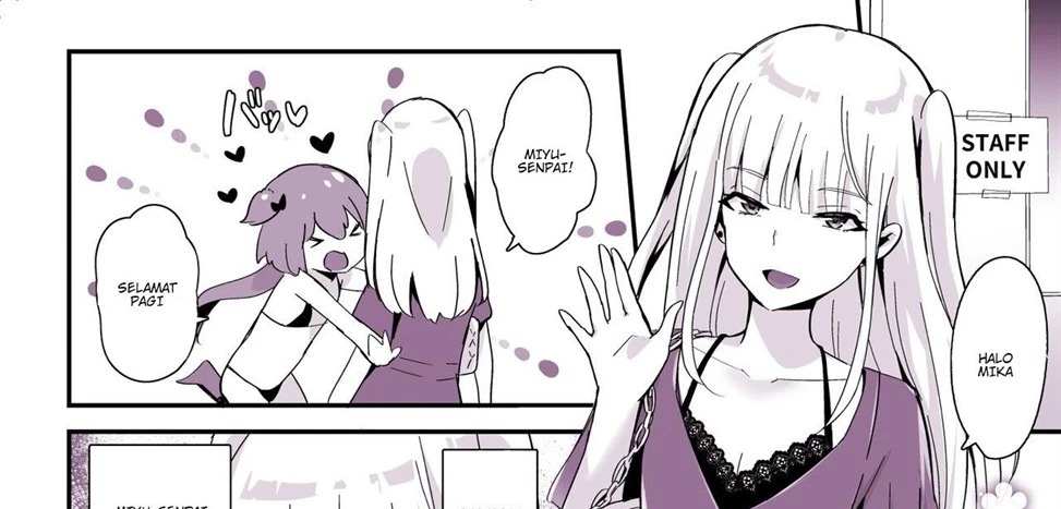 Kaikan Mesu Ochi: Chapter chapter-3 - Page 25
