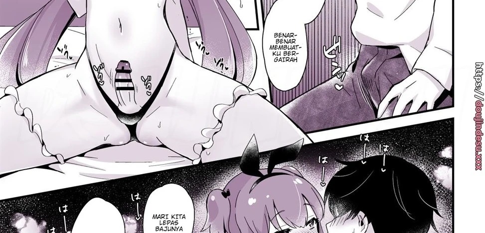 Kaikan Mesu Ochi: Chapter chapter-3 - Page 35
