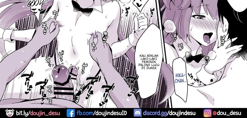 Kaikan Mesu Ochi: Chapter chapter-3 - Page 45
