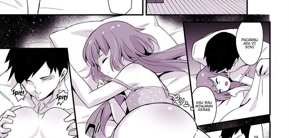 Kaikan Mesu Ochi: Chapter chapter-3 - Page 53