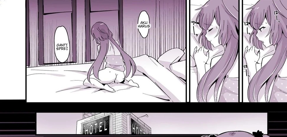 Kaikan Mesu Ochi: Chapter chapter-3 - Page 67