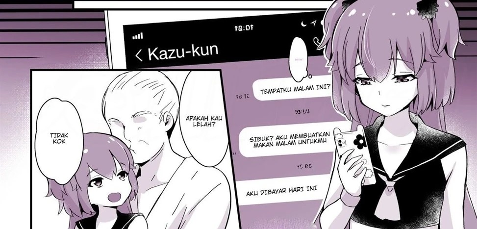 Kaikan Mesu Ochi: Chapter chapter-3 - Page 68