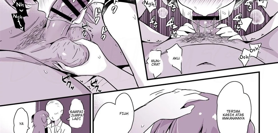 Kaikan Mesu Ochi: Chapter chapter-3 - Page 77