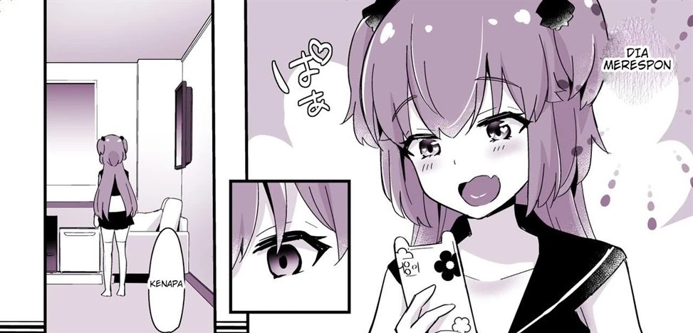 Kaikan Mesu Ochi: Chapter chapter-3 - Page 79