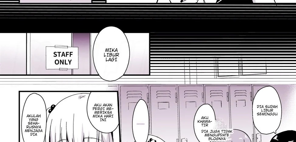 Kaikan Mesu Ochi: Chapter chapter-3 - Page 80
