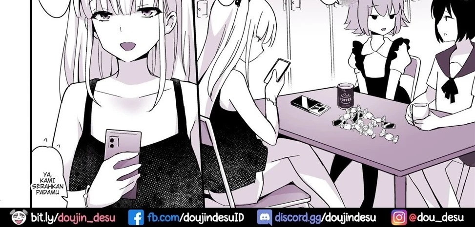 Kaikan Mesu Ochi: Chapter chapter-3 - Page 81