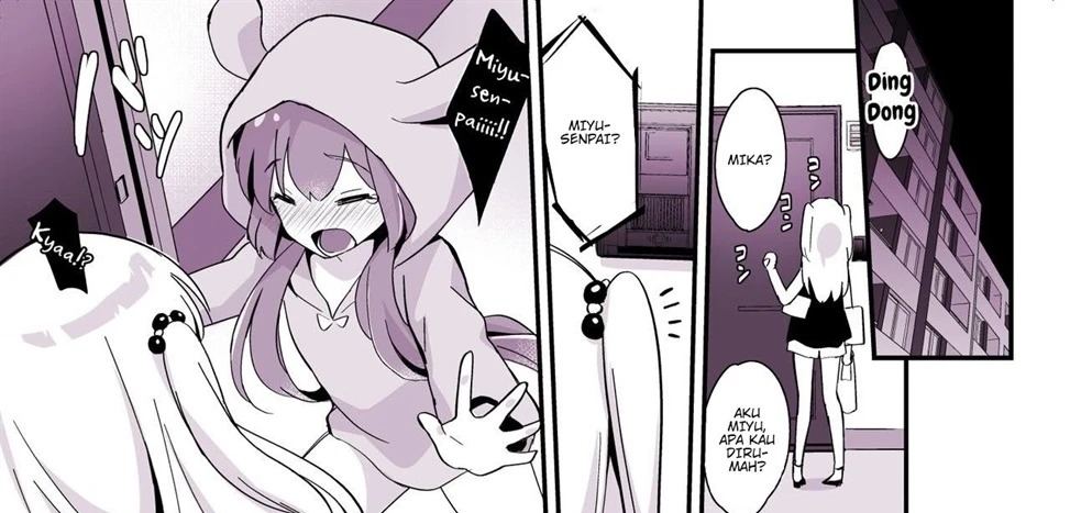 Kaikan Mesu Ochi: Chapter chapter-3 - Page 82