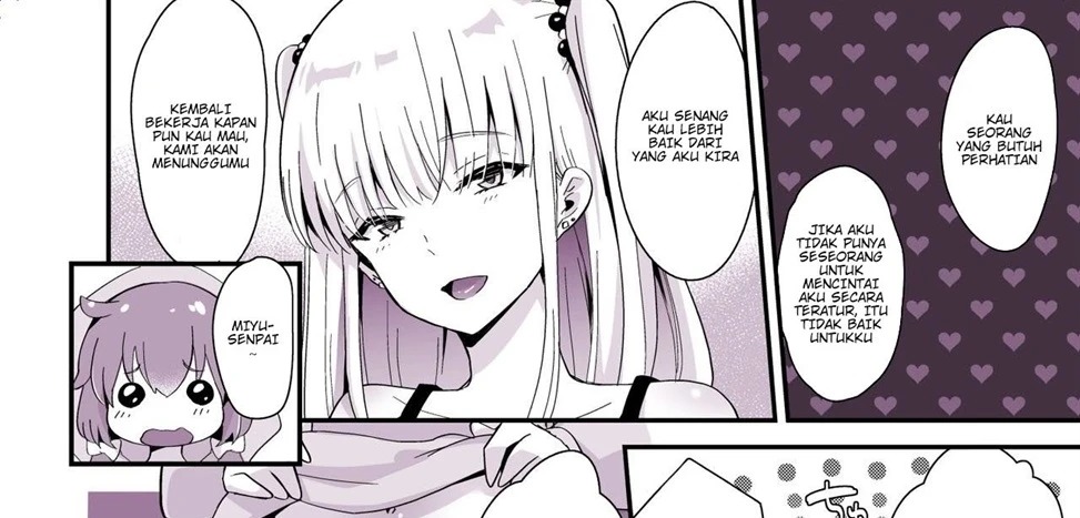 Kaikan Mesu Ochi: Chapter chapter-3 - Page 85