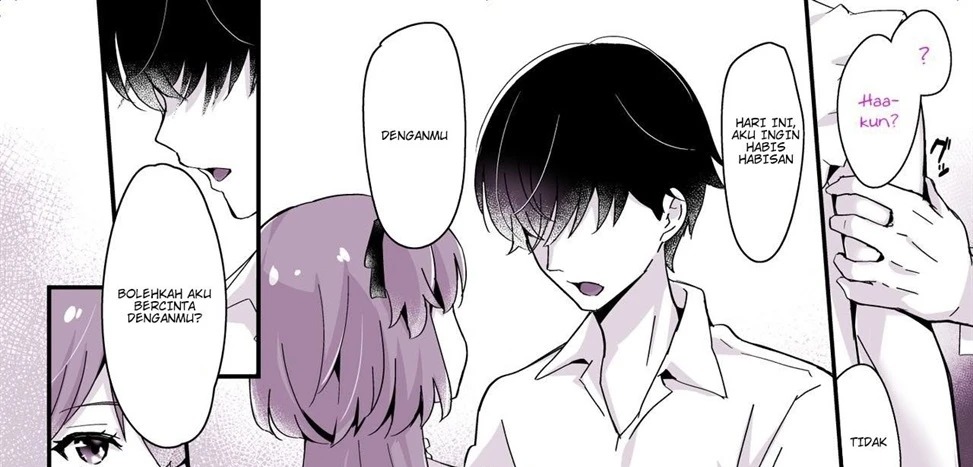 Kaikan Mesu Ochi: Chapter chapter-3 - Page 103